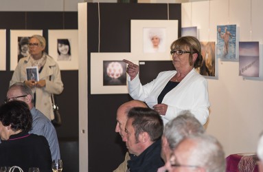 De traditional speech van onze voorzitter